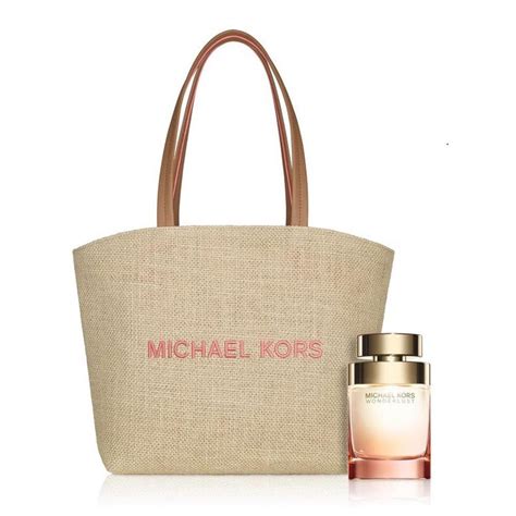 michael kors wonderlust free bag